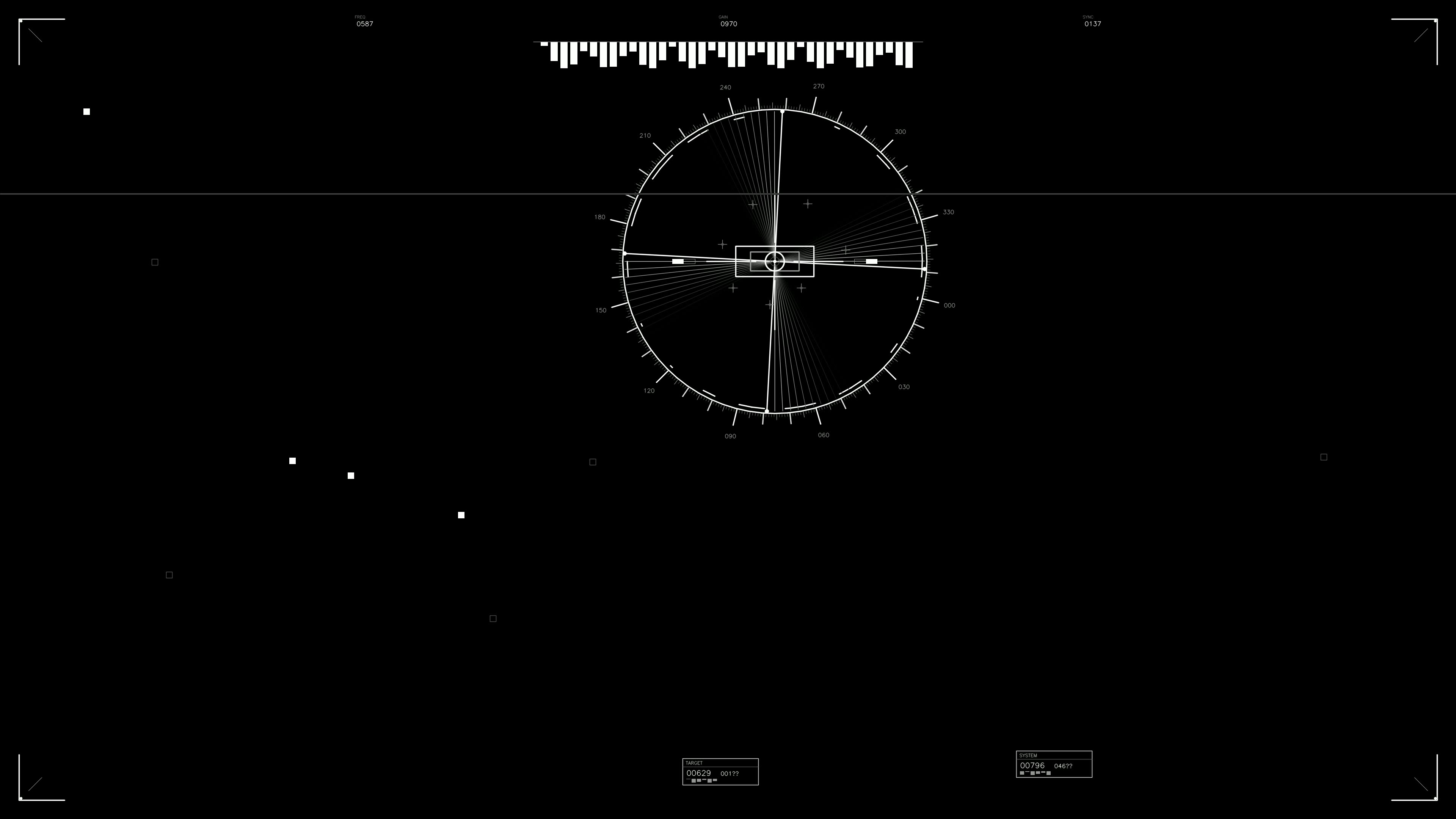 Military gui war stock footage hud animation enhances science fiction production and visual storytelling in modern media contexts