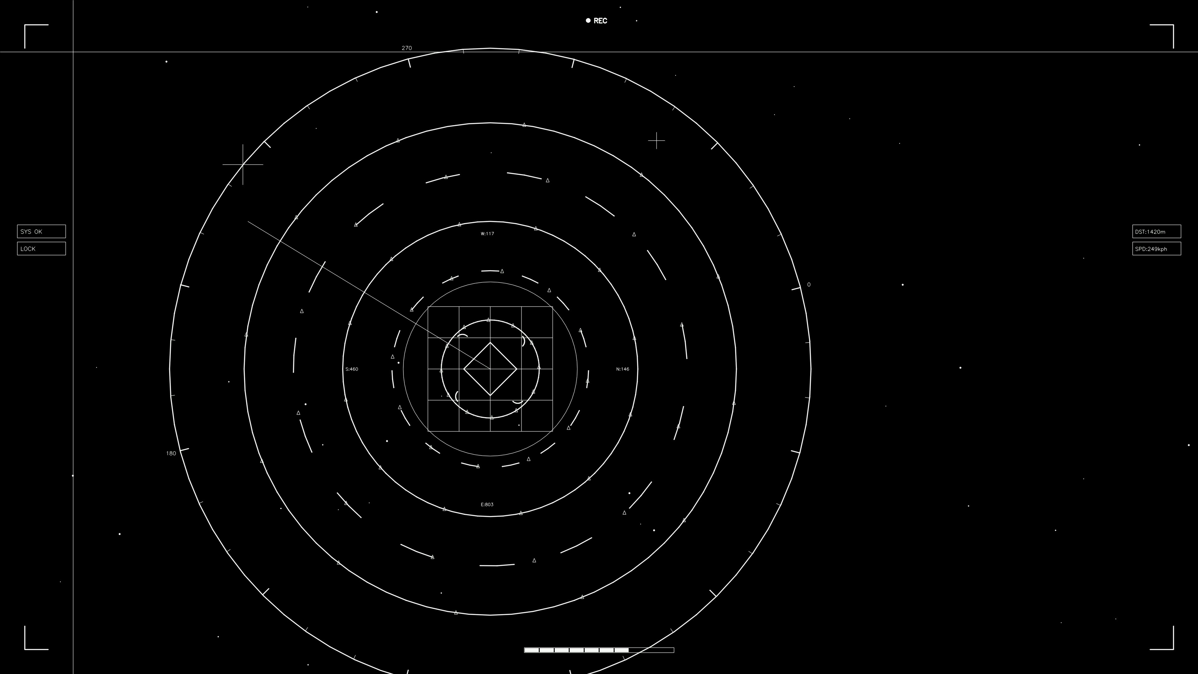 Hud elements animation designed for web designers and sci-fi video editors to create engaging projects and enhance visual storytelling