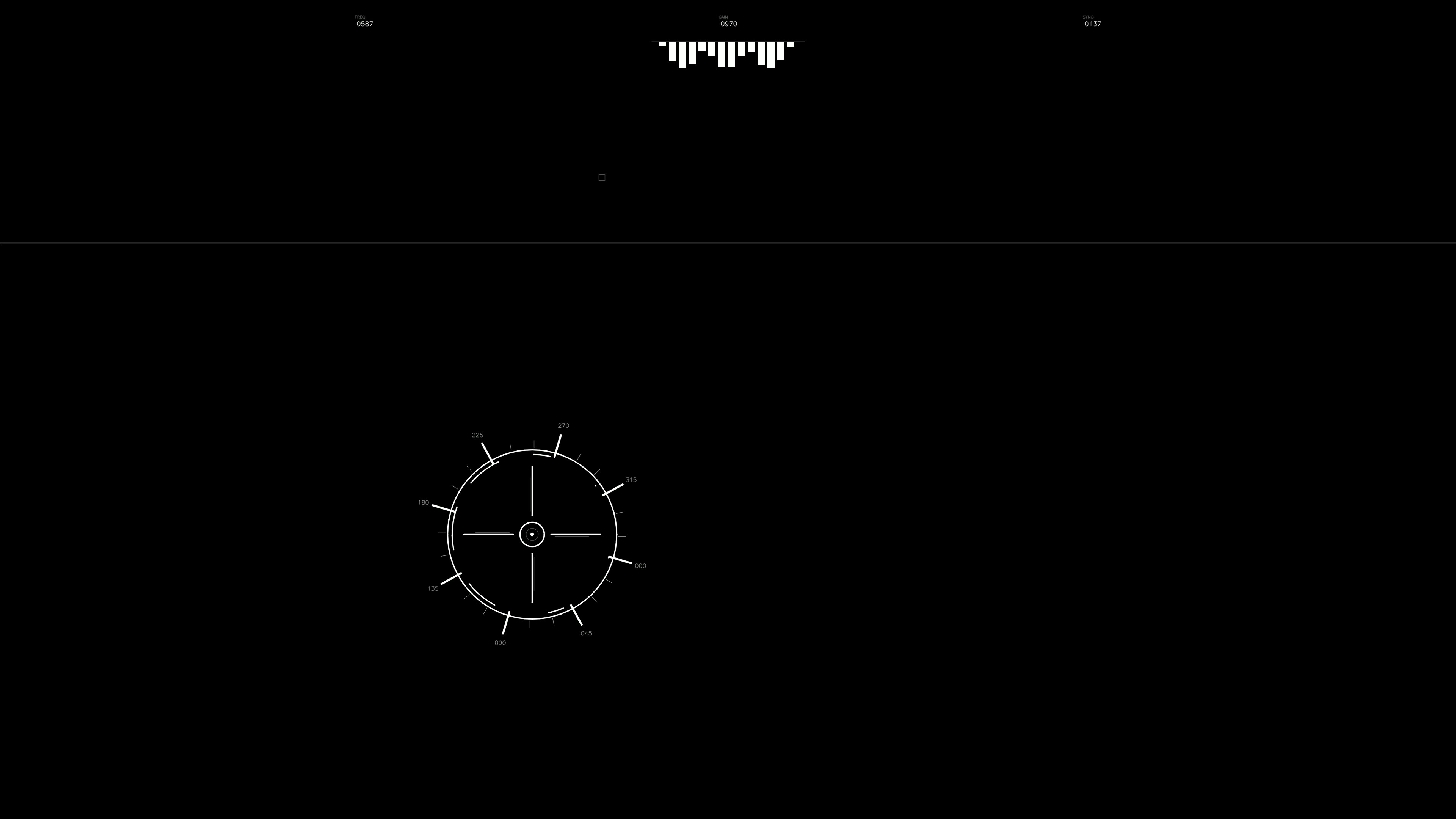 Military gui war stock footage hud animation for science fiction production and visual effects use
