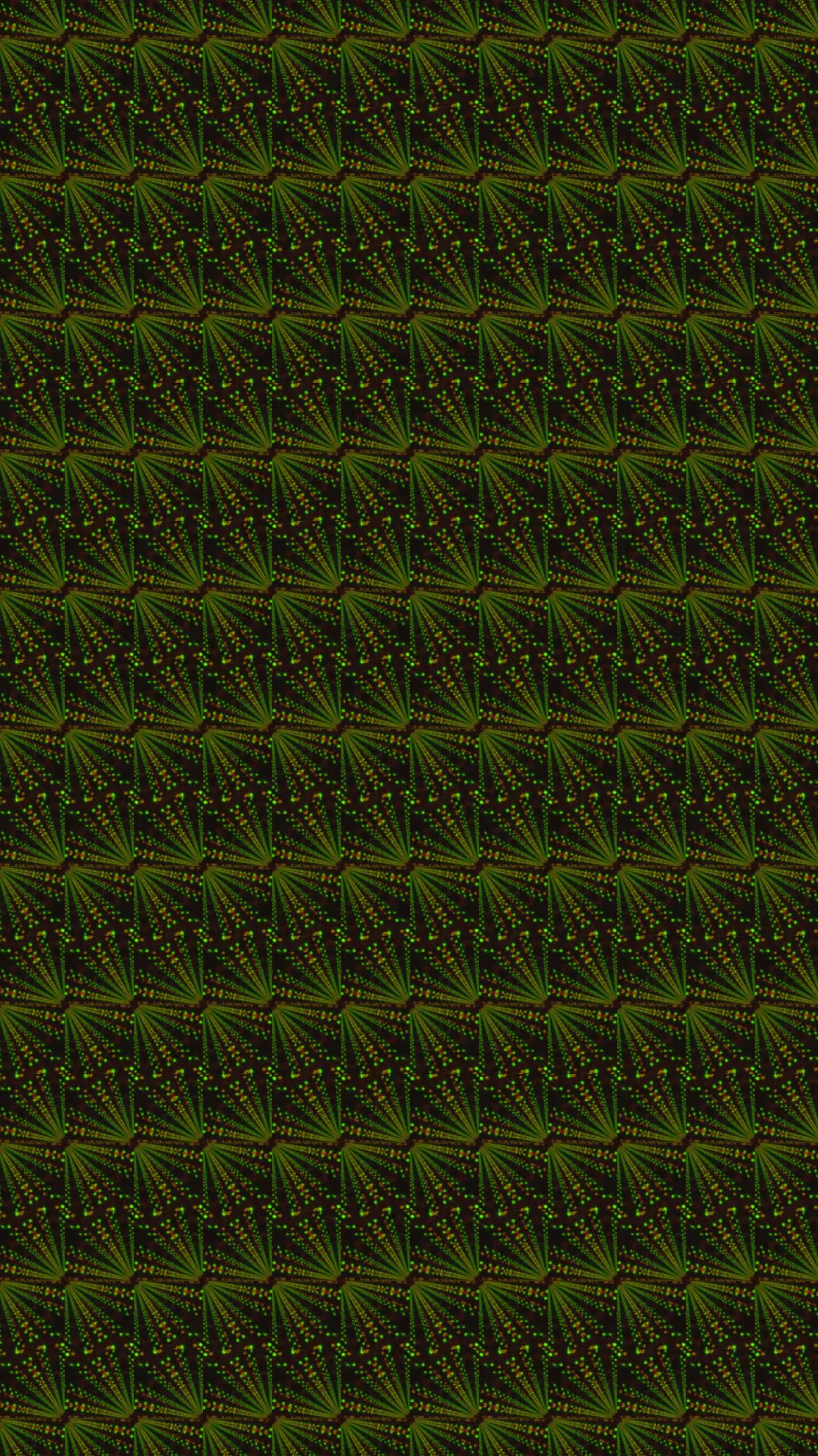 Seamless tunnel video vj loop screensaver with dynamic patterns and vivid colors for immersive visual experience