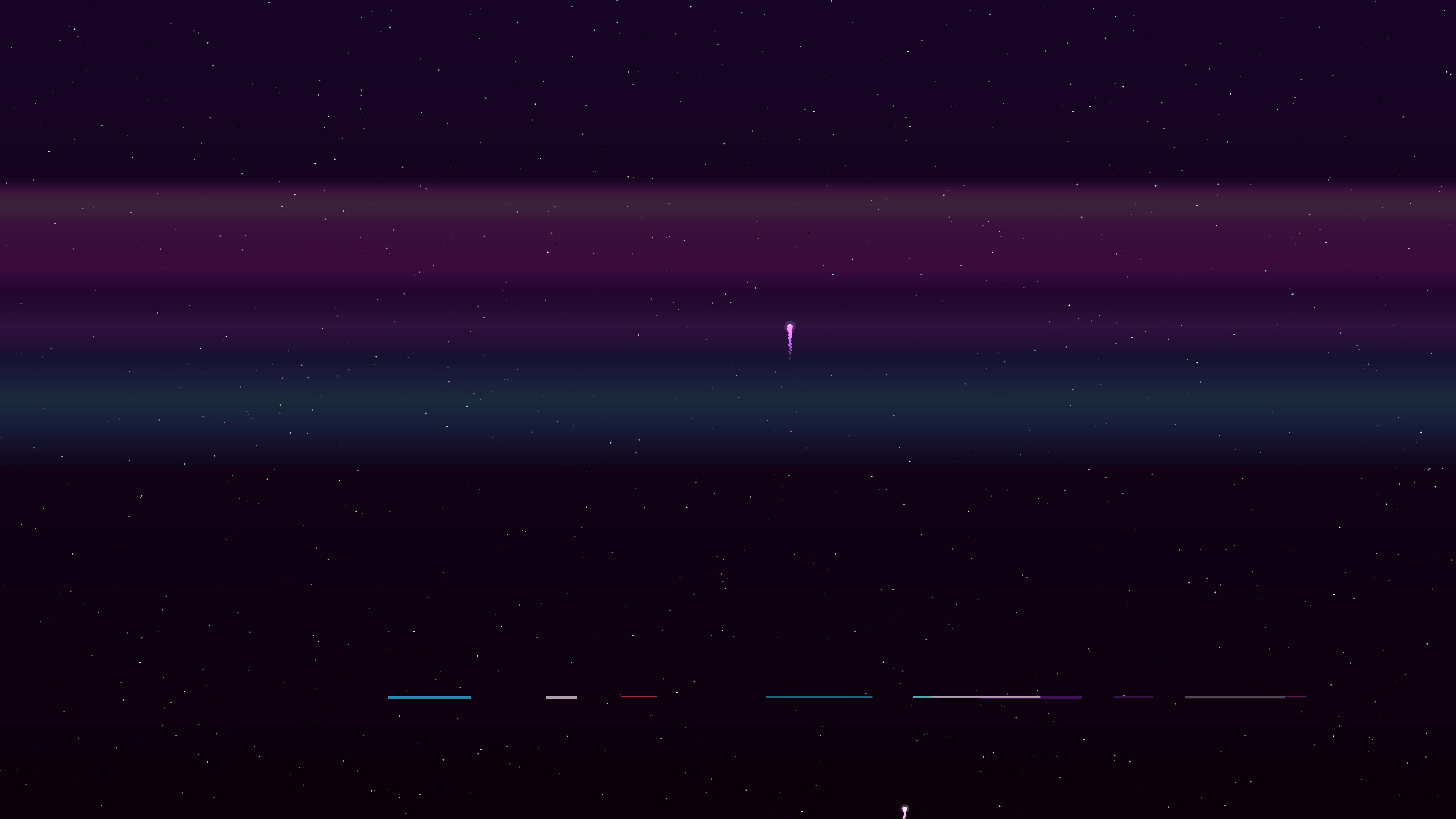 Love and valentines day fireworks display with heart explosions lighting up the night sky above the city skyline