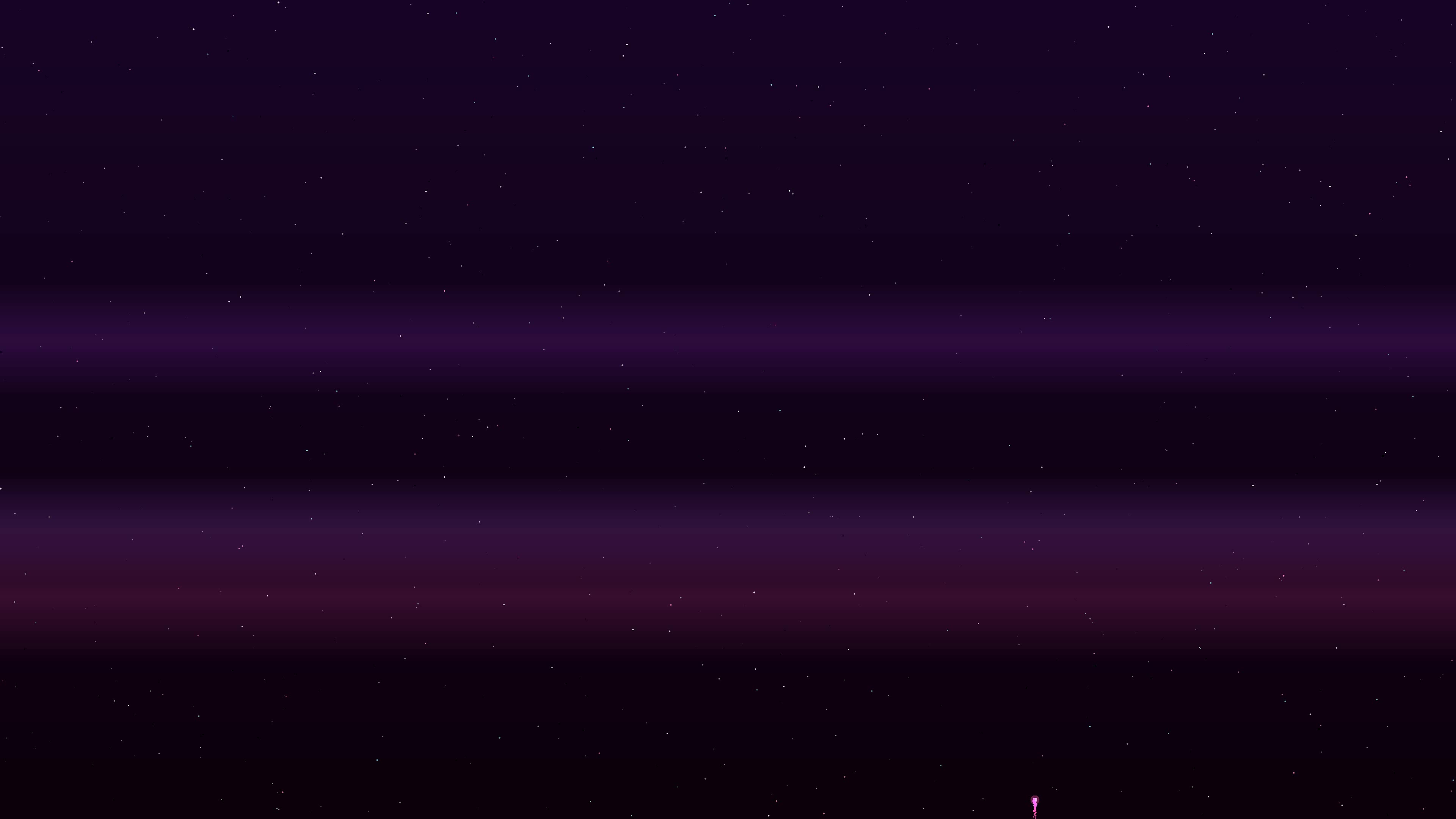 Celebration of love with colorful fireworks and hearts in the night sky during Valentines Day