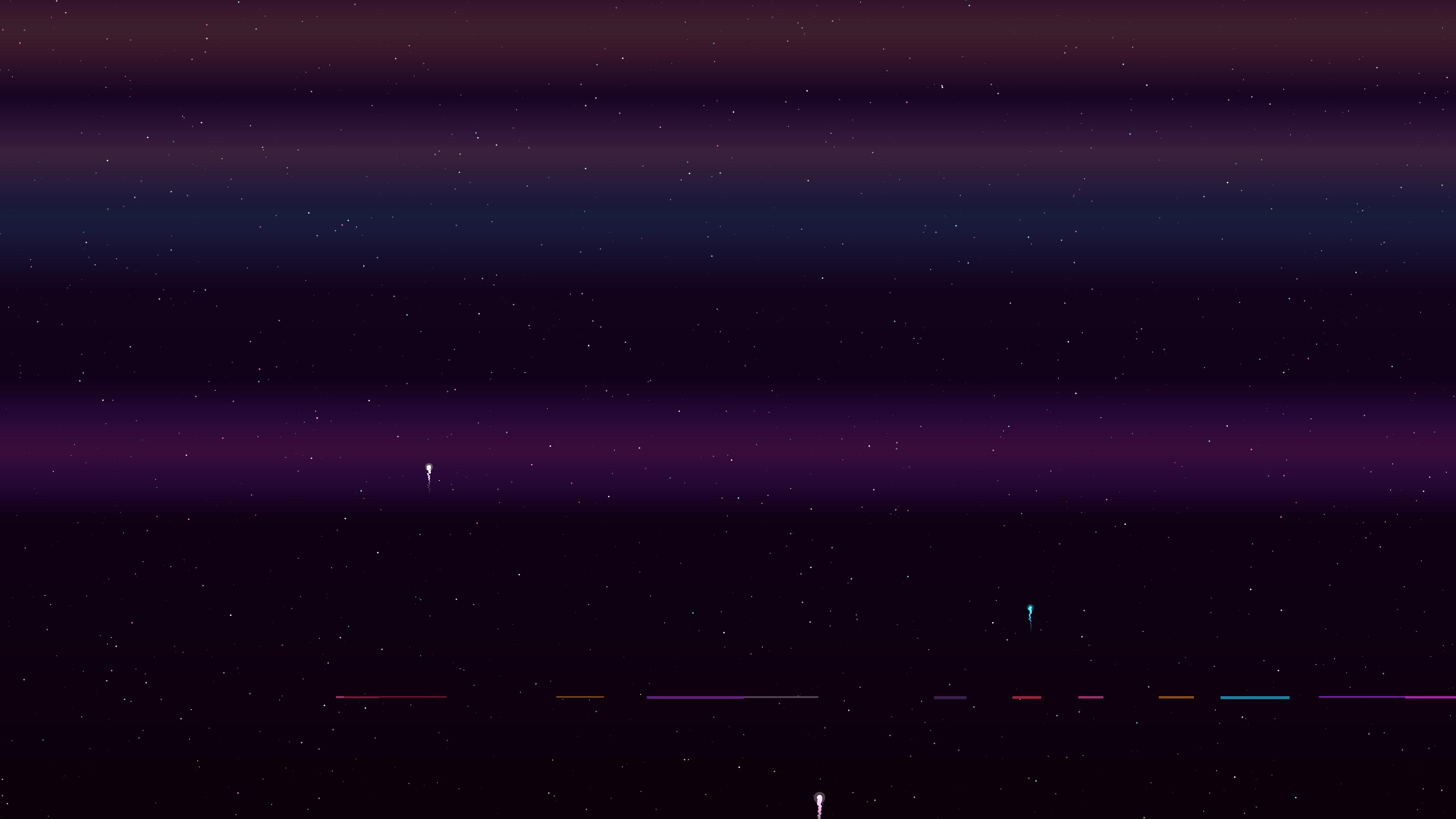 Fireworks burst into hearts for celebration of love on Valentines Day night