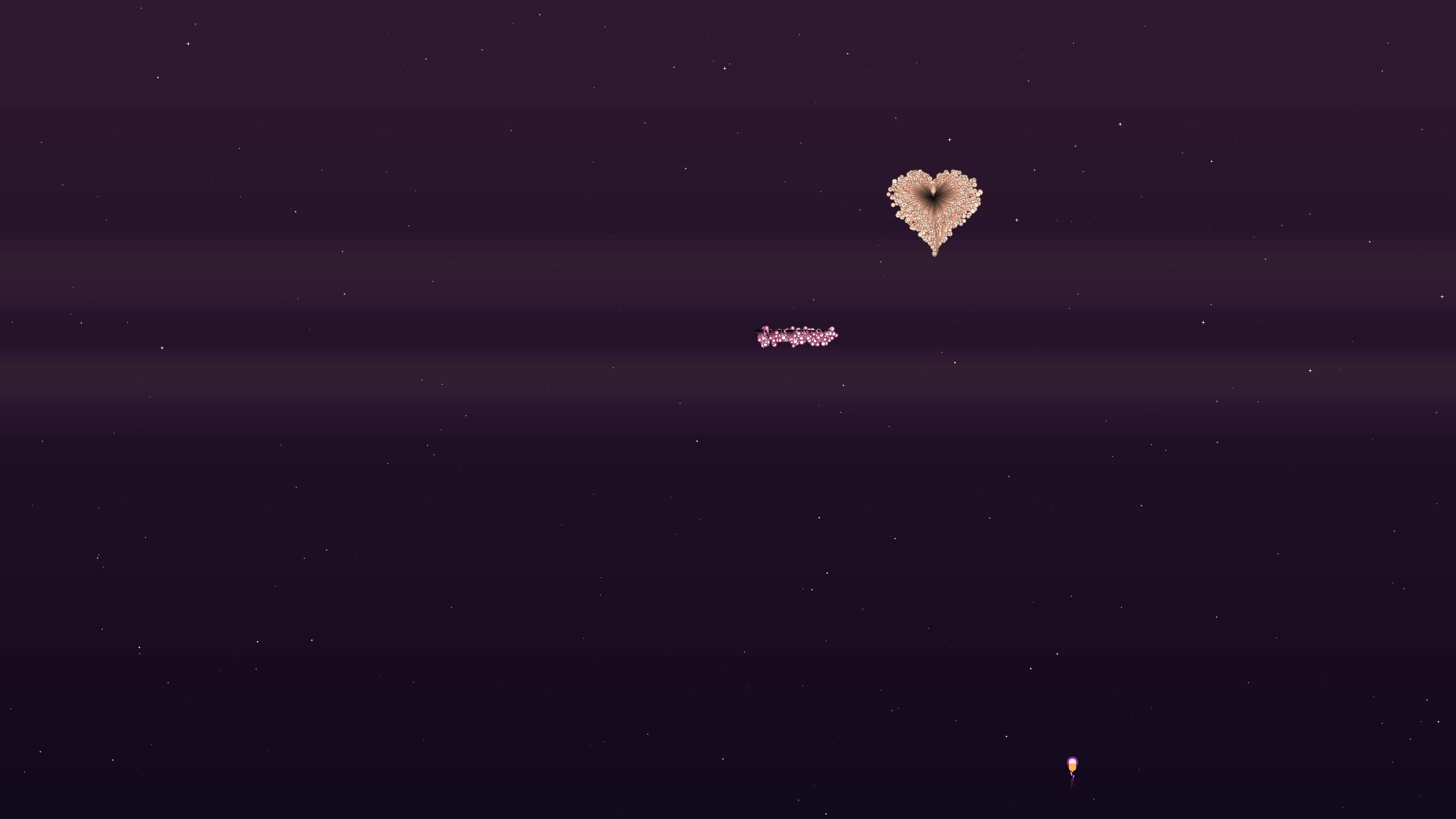 Love Hearts Firework 049