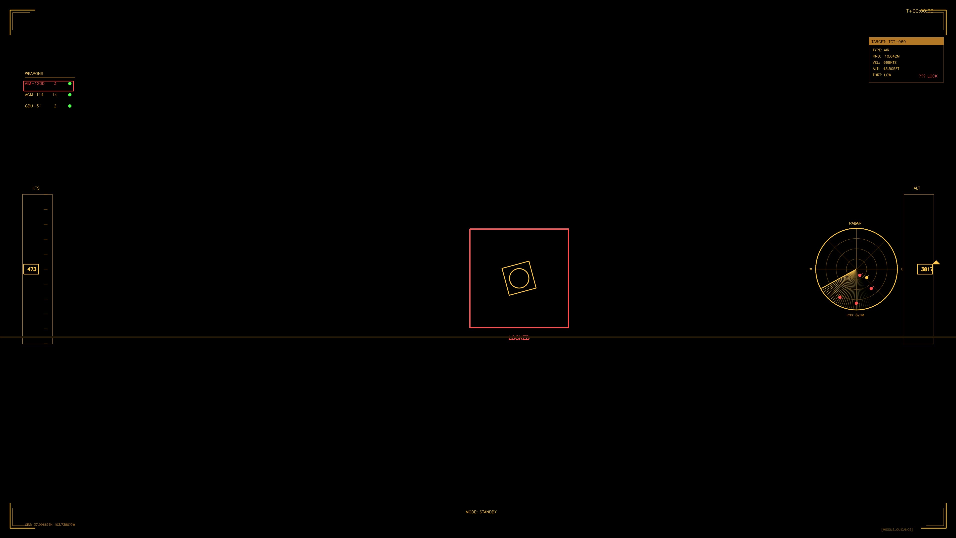 Military gui war stock footage hud animation for science fiction production showcasing technical displays and interface elements