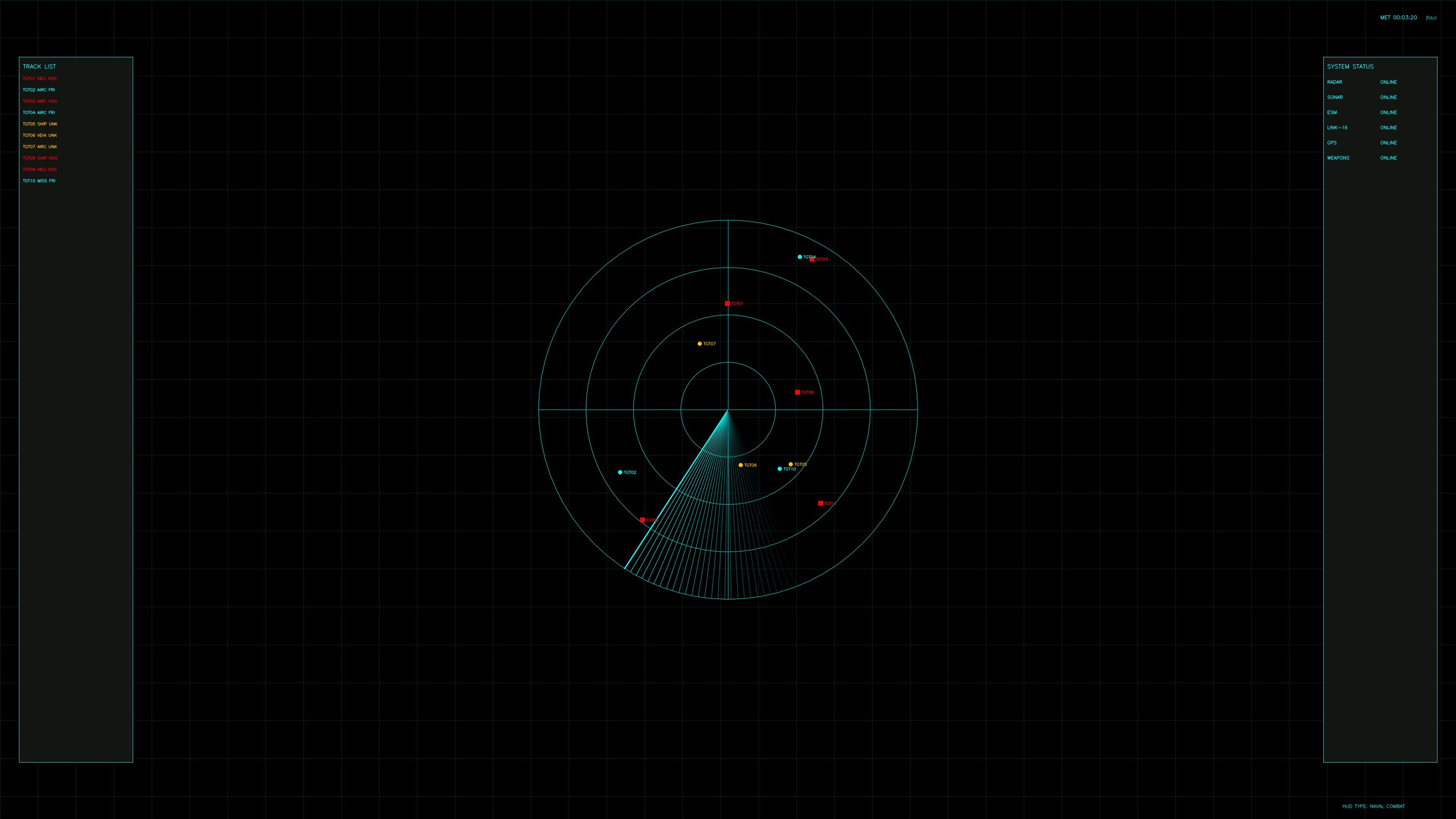 Military gui war stock footage hud animation for science fiction production used in digital projects and video production settings in various contexts