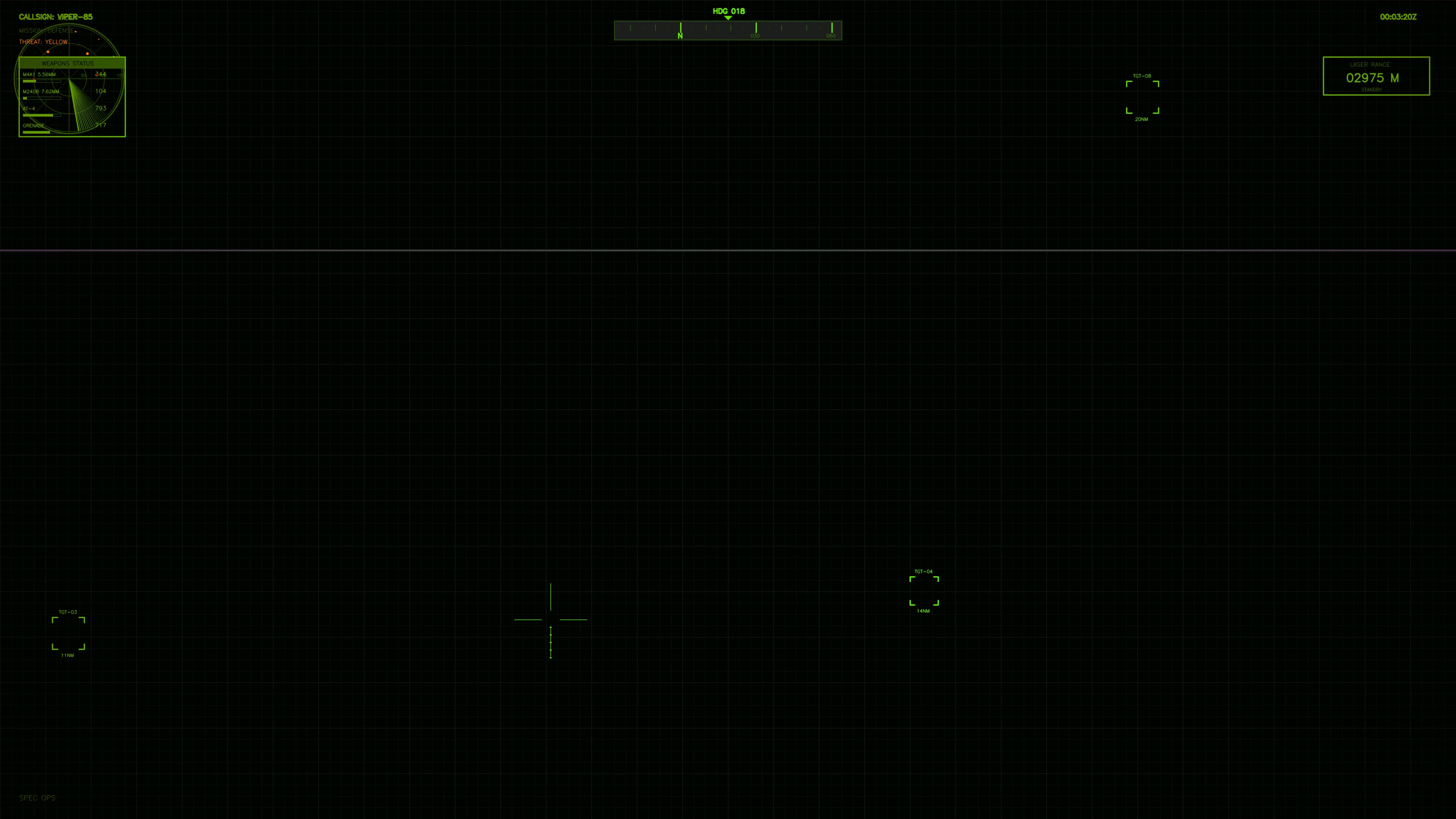 Military gui war stock footage hud animation suitable for science fiction production in a dark setting showcasing advanced technology