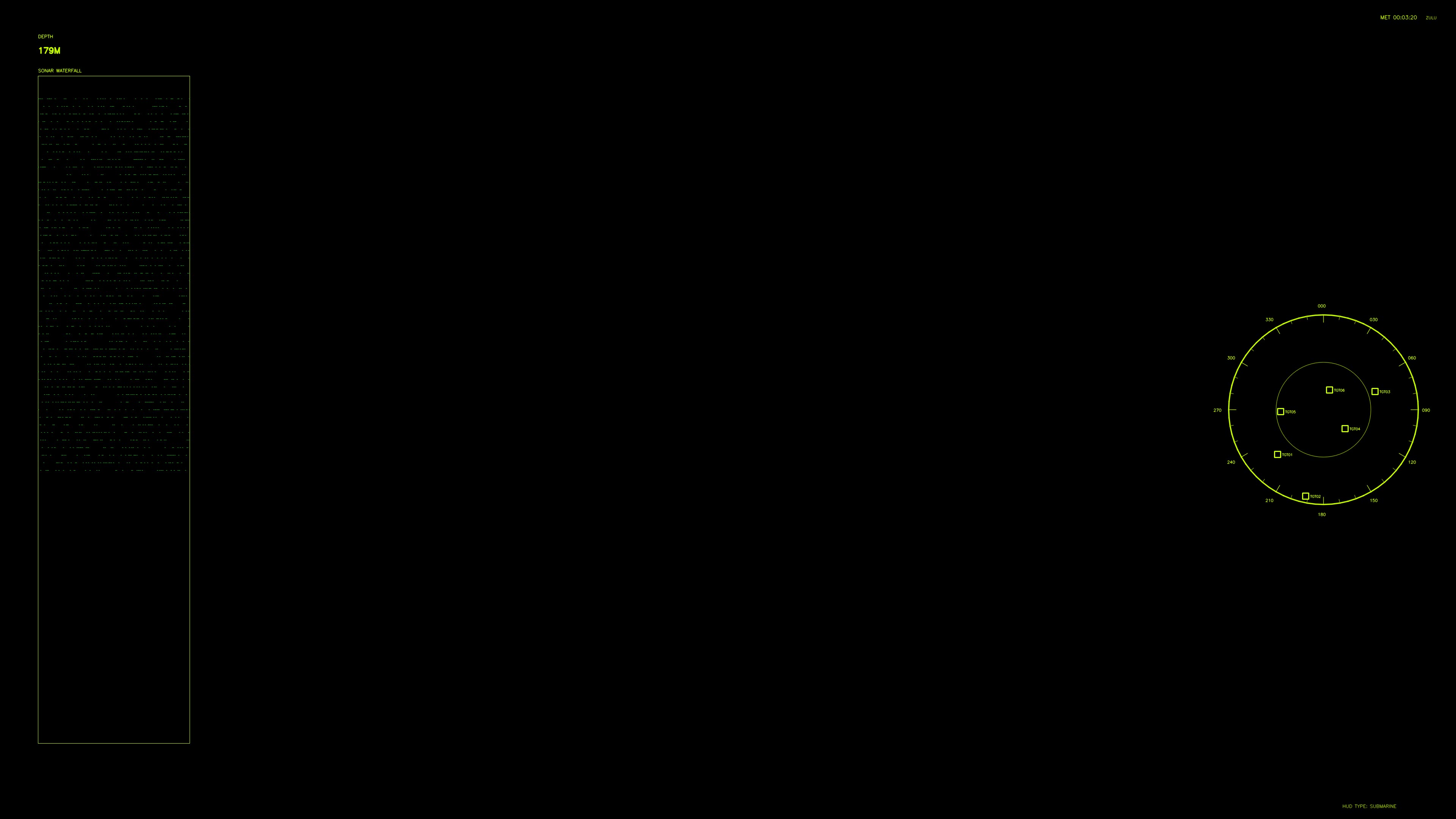 Military gui for war stock footage with animation for science fiction production aimed at creating advanced tactical simulations