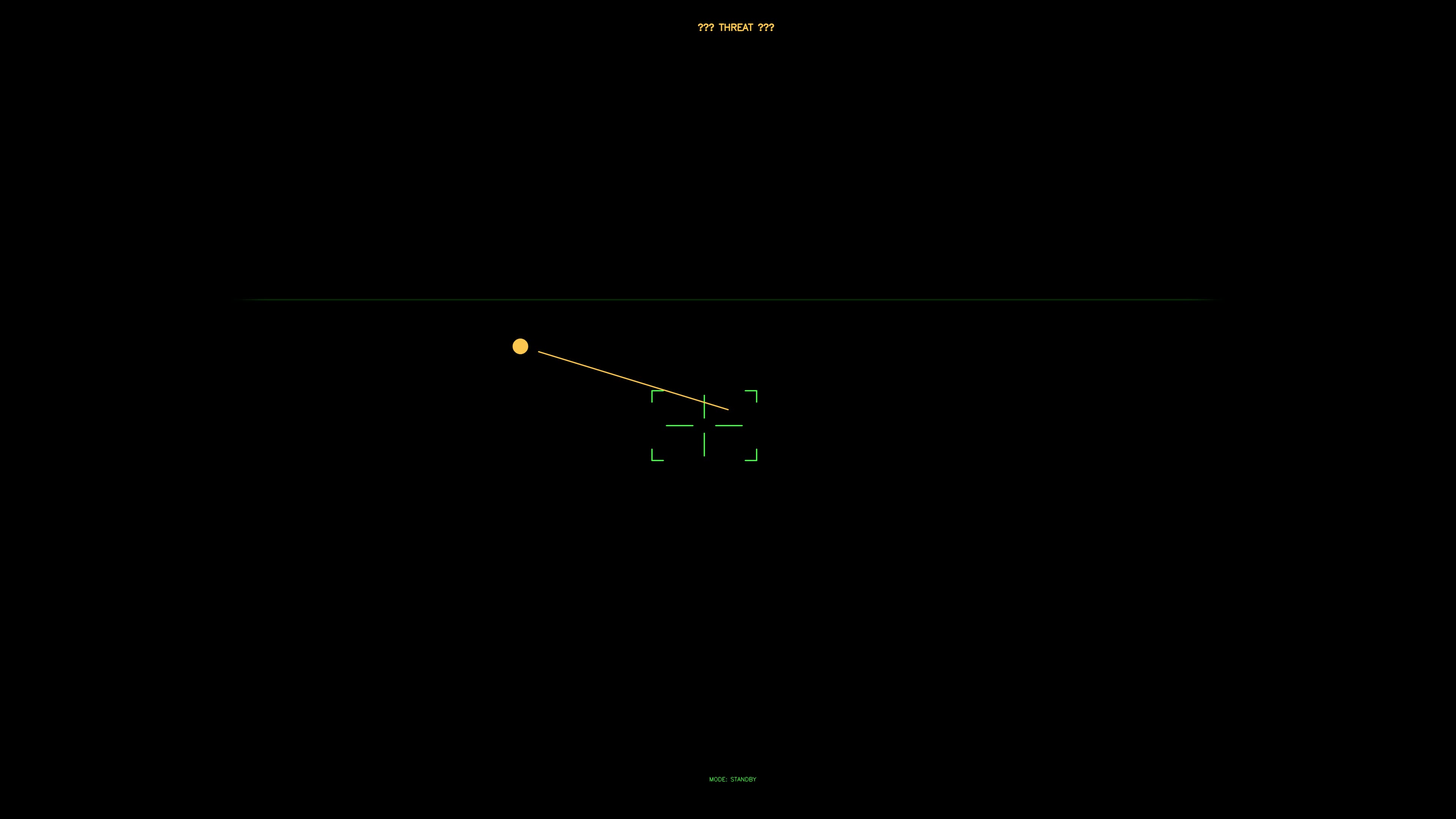 Military gui war stock footage hud animation used in science fiction production for various projects