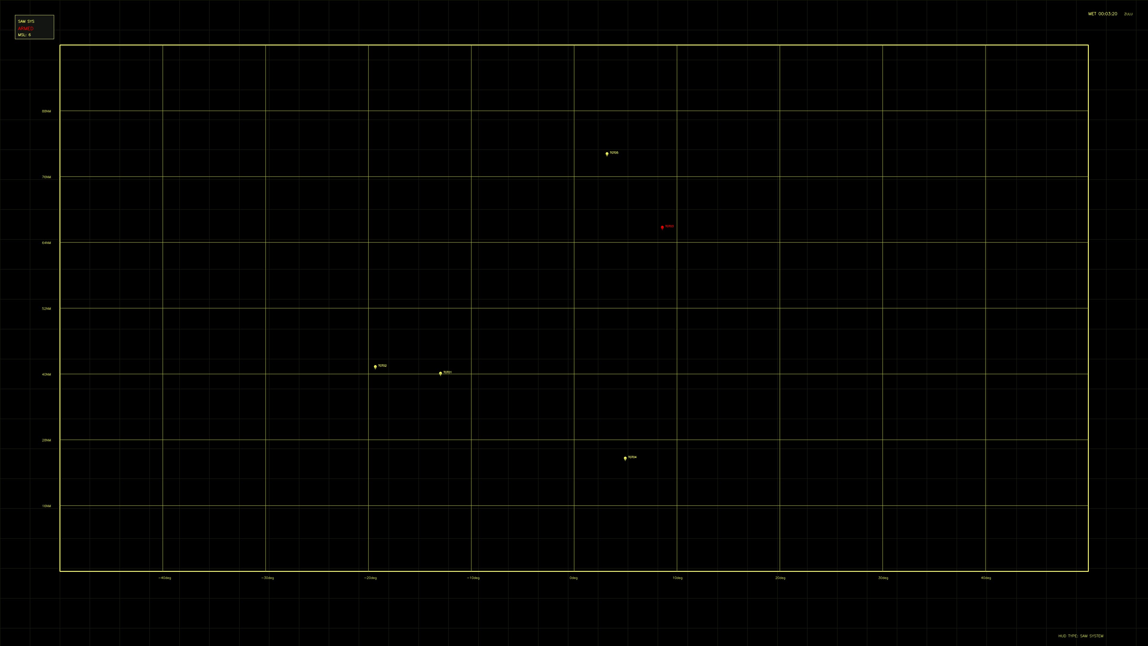 Military gui war stock footage showing hud animation for science fiction production with detailed graphics and data readouts