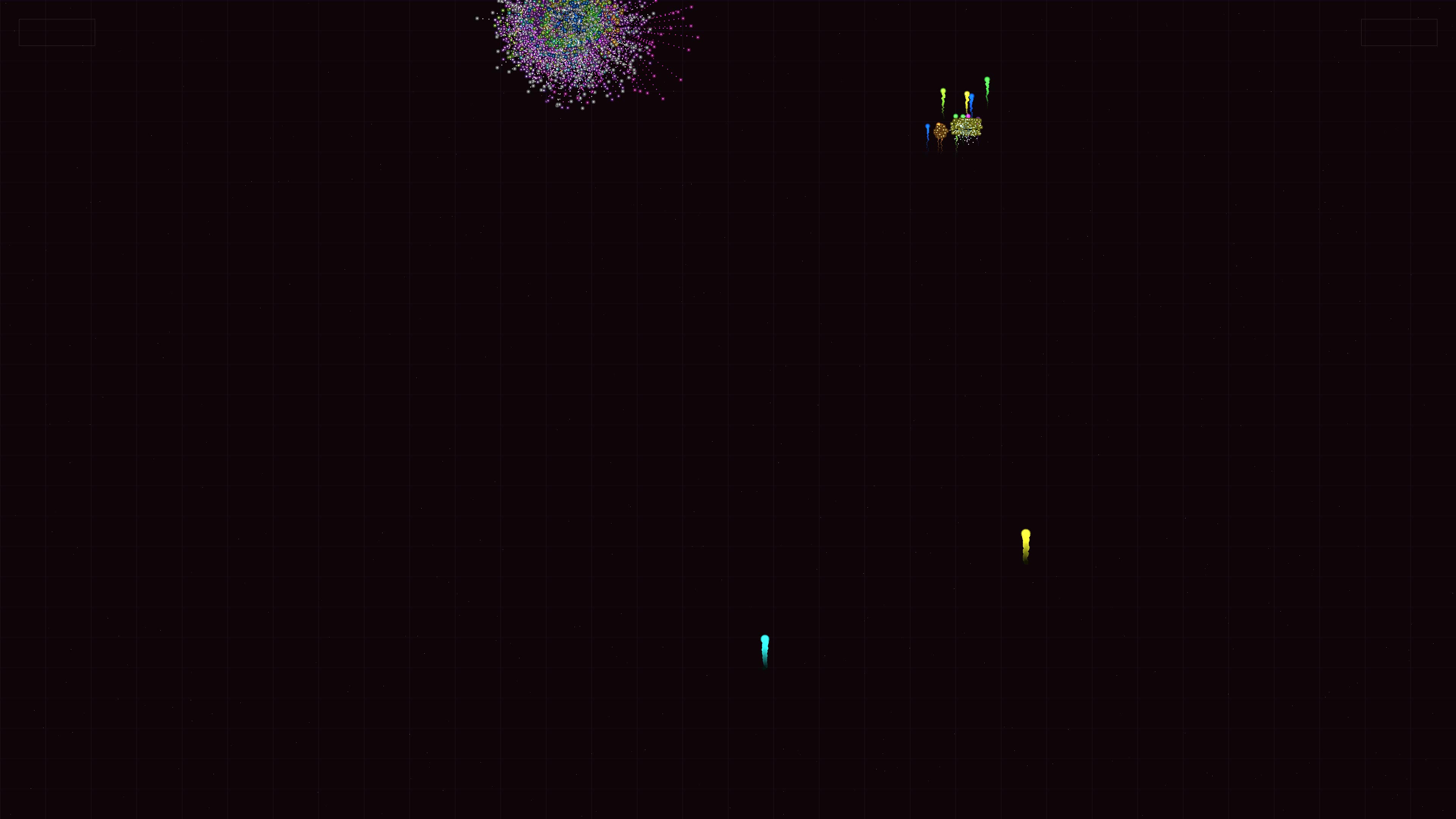 Neon Firework 001