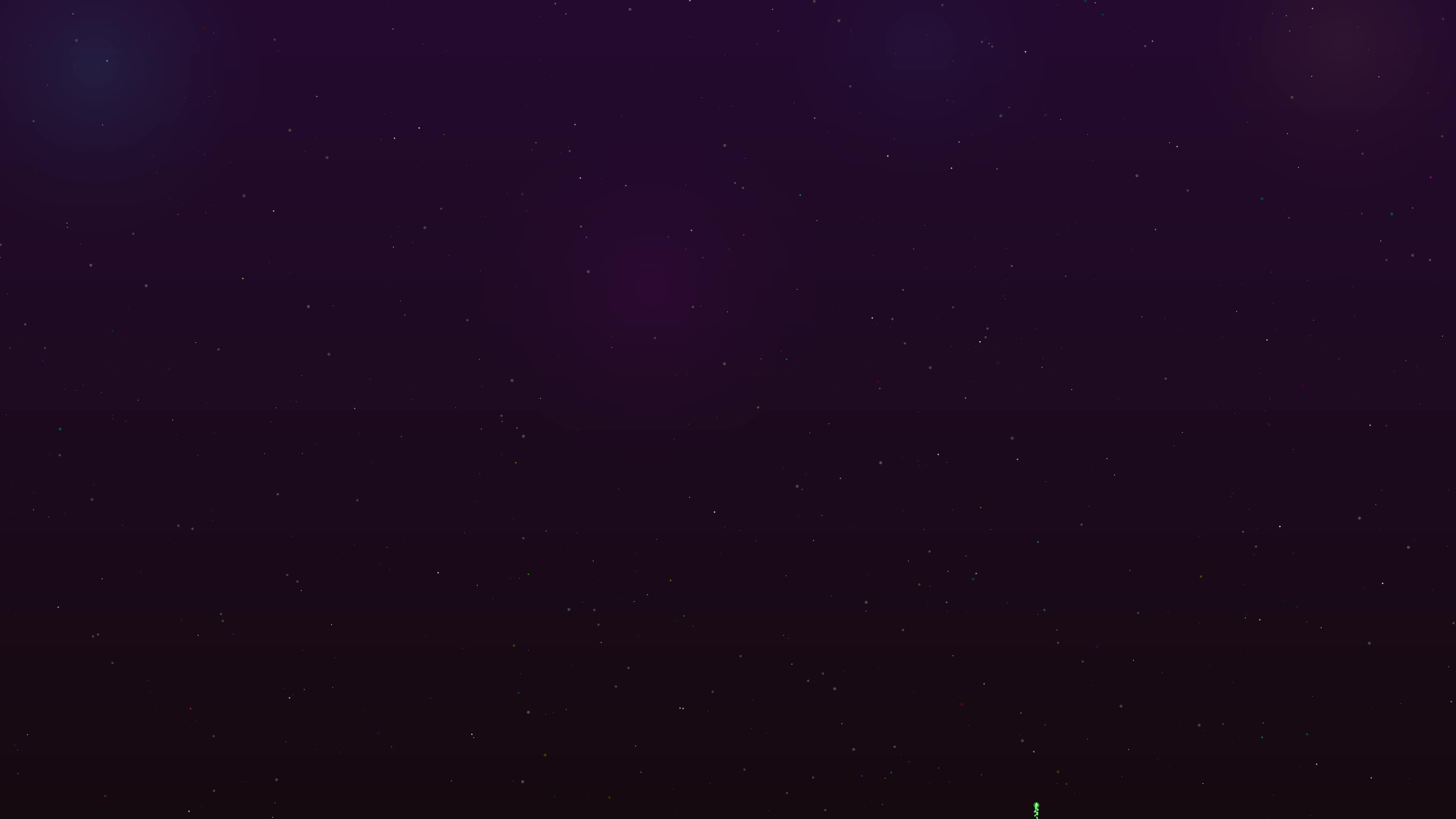 Scifi Neon Firework 017