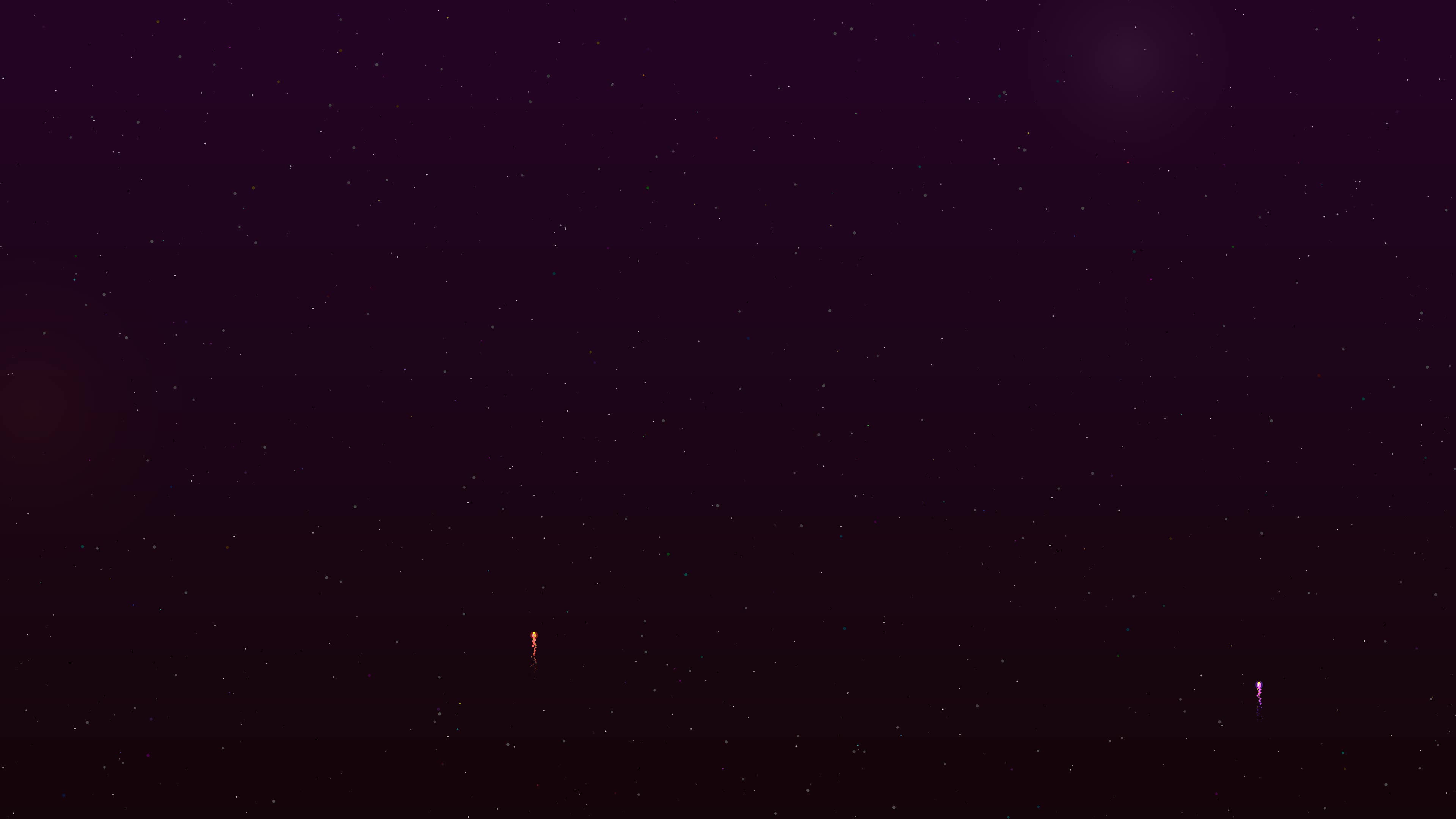 Scifi Neon Firework 071