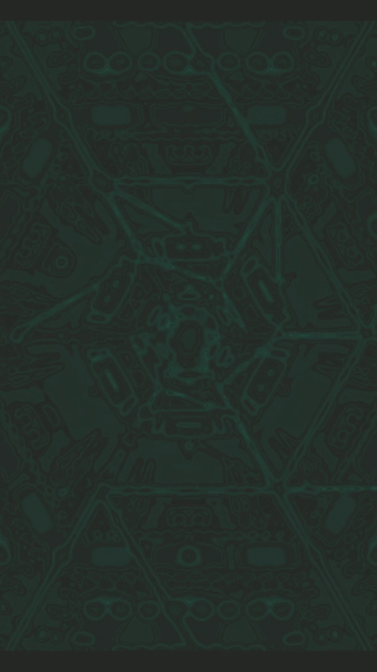 Seamless tunnel video loop provides immersive visual experience f