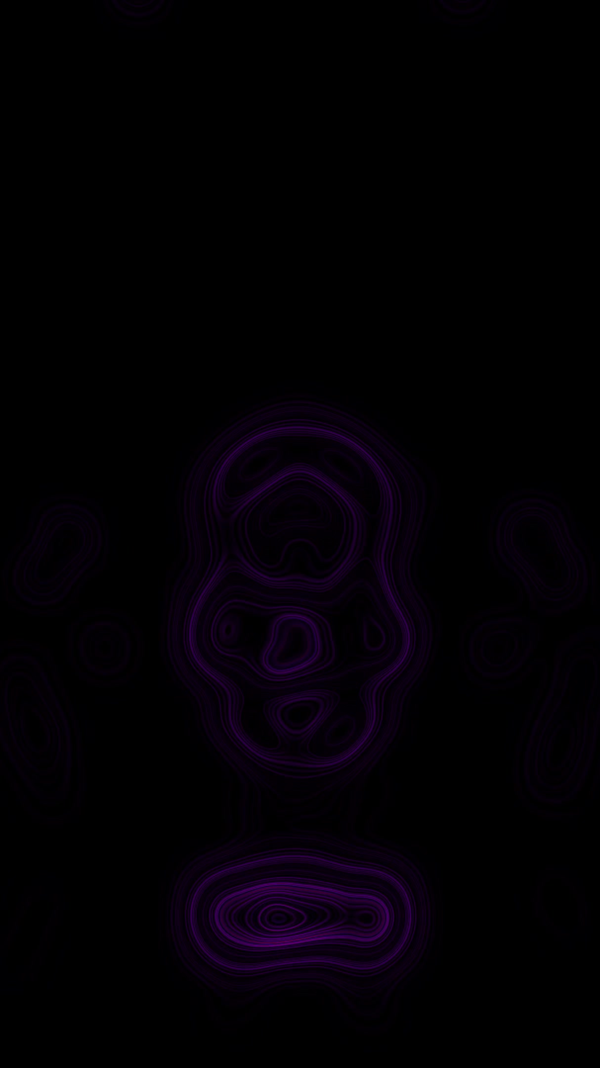 Tunnel video vj loop screensaver creating a seamless visual experience with vibrant colors and fluid movement throughout