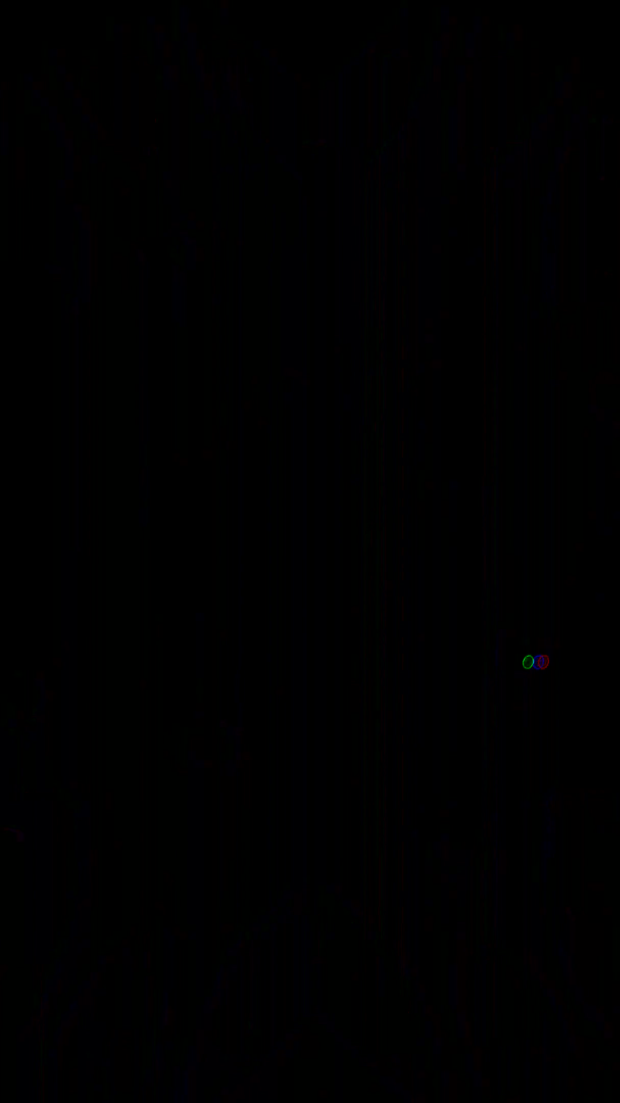 Seamless tunnel video vj loop screensaver creating vibrant, swirl