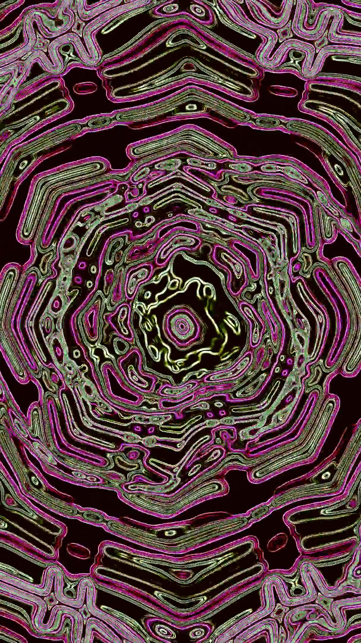 Tunnel video vj loop screensaver provides a seamless animated experience with dynamic visuals and flowing patterns for relaxation