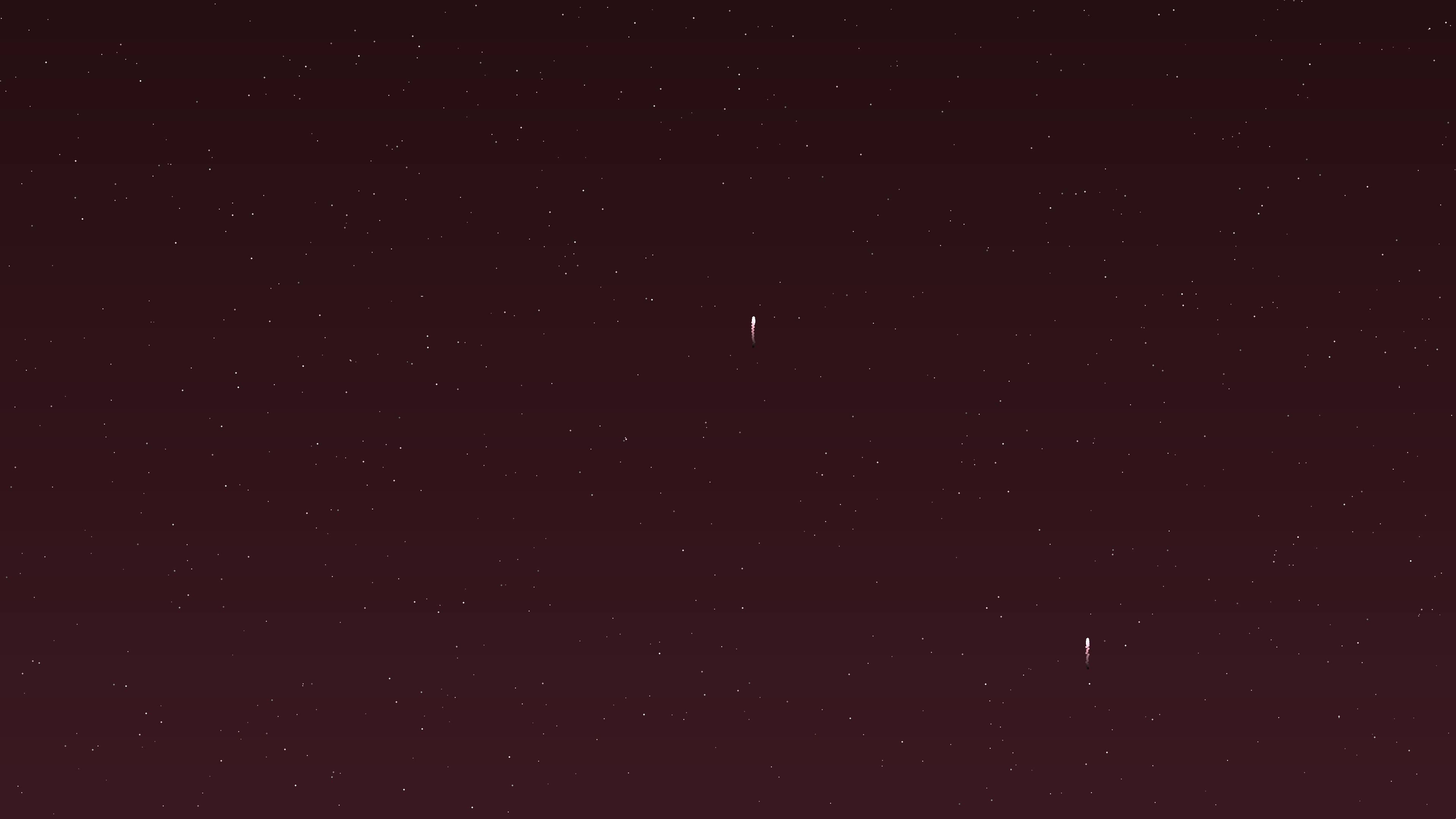 Fireworks light up the night sky with hearts for Valentines Day celebrations and love events