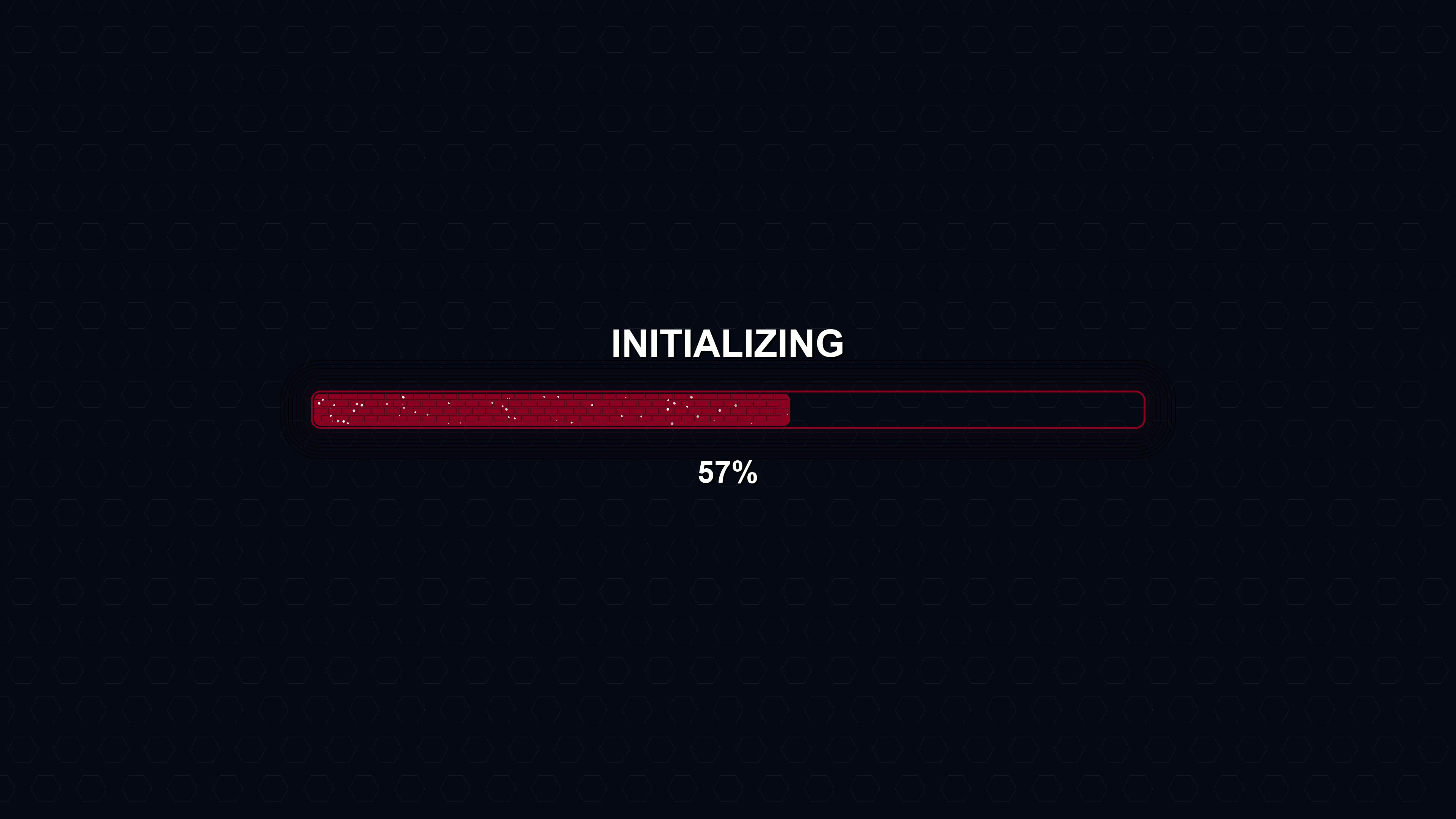Progress bar animation shows loading status of a task with simple design and modern style suitable for various applications and needs